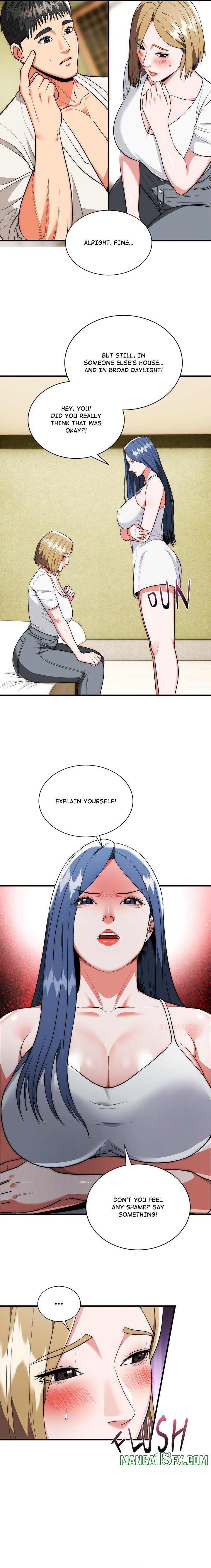 Kangsae the Strong - Chapter 25 Page 6