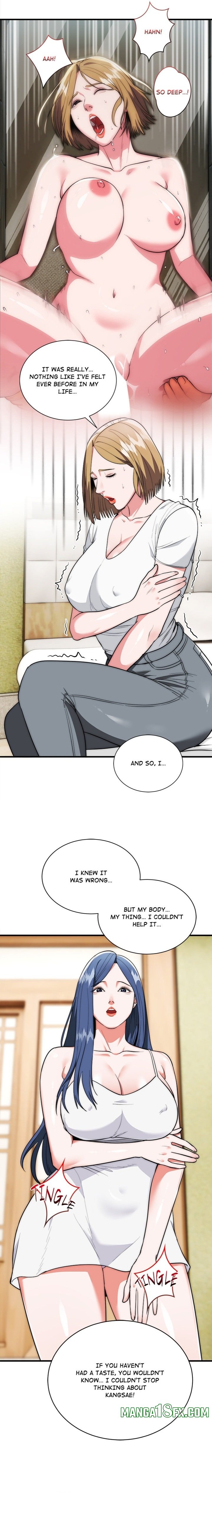 Kangsae the Strong - Chapter 25 Page 9