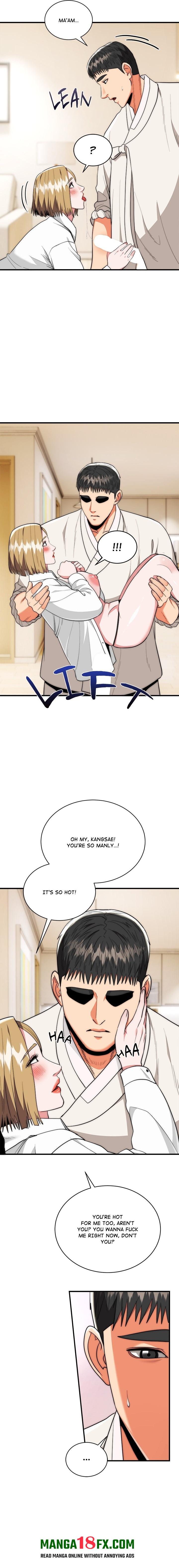 Kangsae the Strong - Chapter 26 Page 15