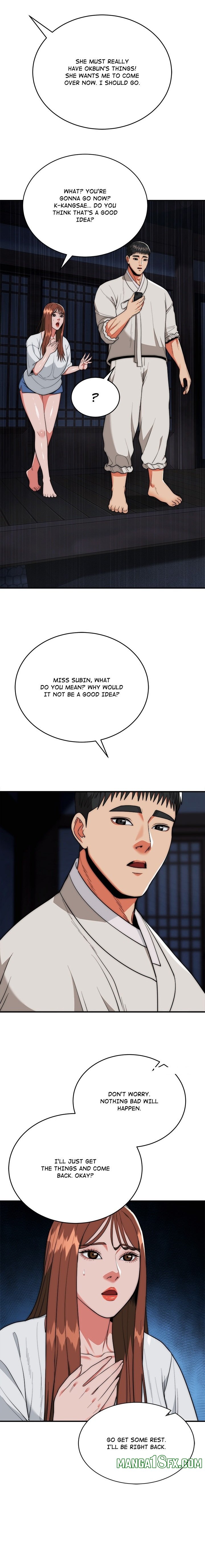 Kangsae the Strong - Chapter 26 Page 2