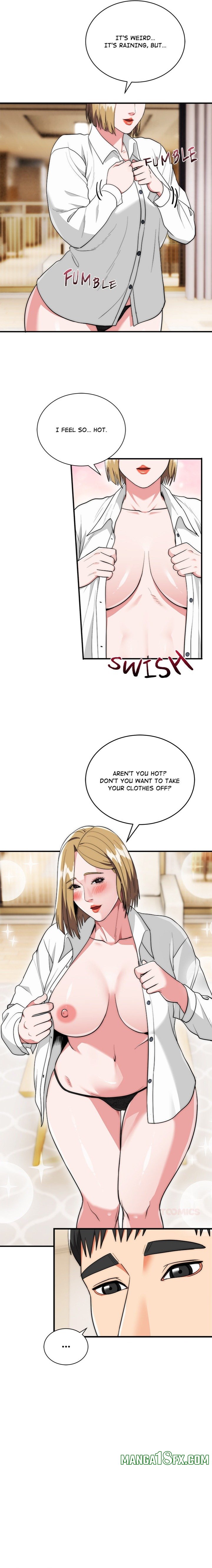Kangsae the Strong - Chapter 26 Page 8