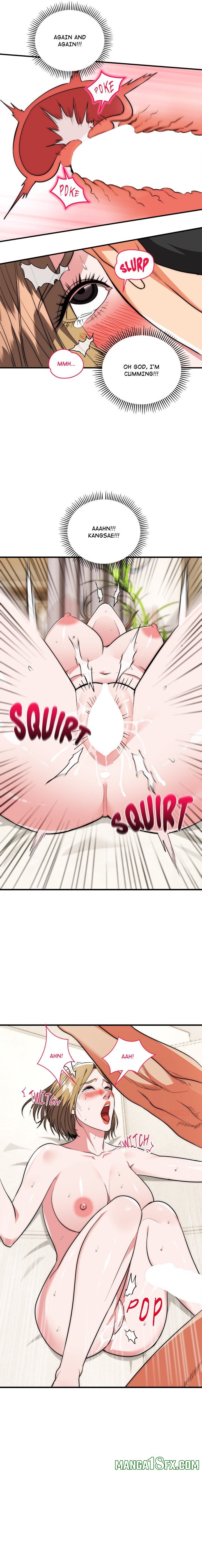 Kangsae the Strong - Chapter 27 Page 13