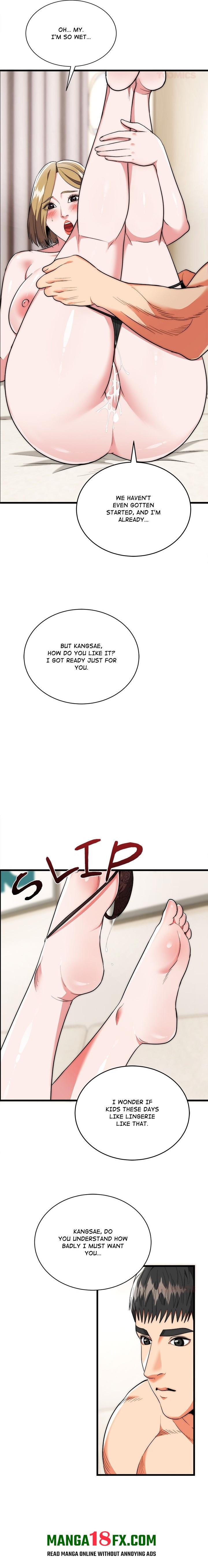 Kangsae the Strong - Chapter 27 Page 7