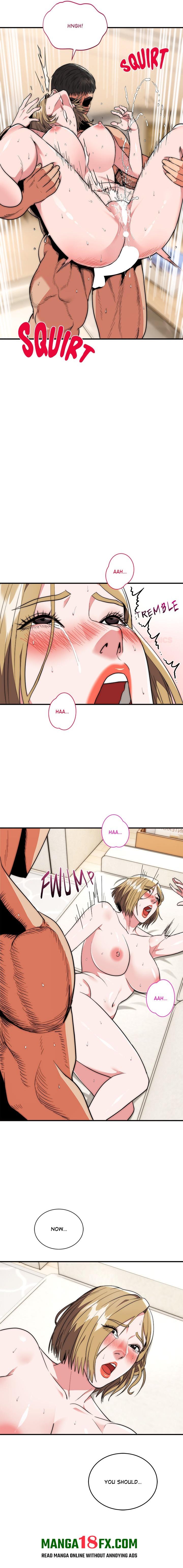 Kangsae the Strong - Chapter 28 Page 13