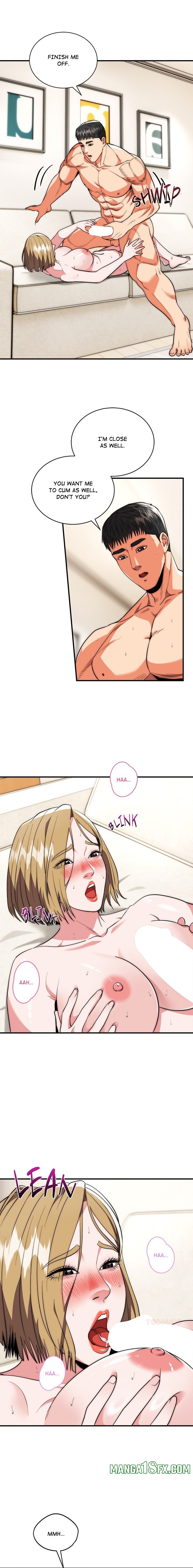 Kangsae the Strong - Chapter 28 Page 14