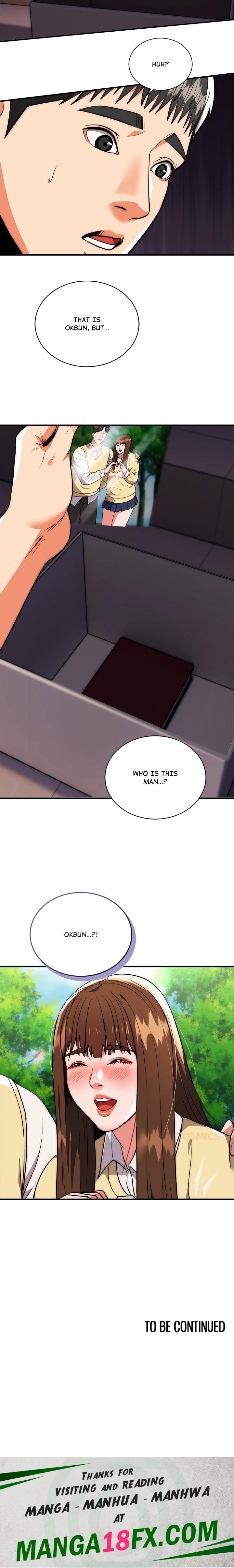 Kangsae the Strong - Chapter 28 Page 19