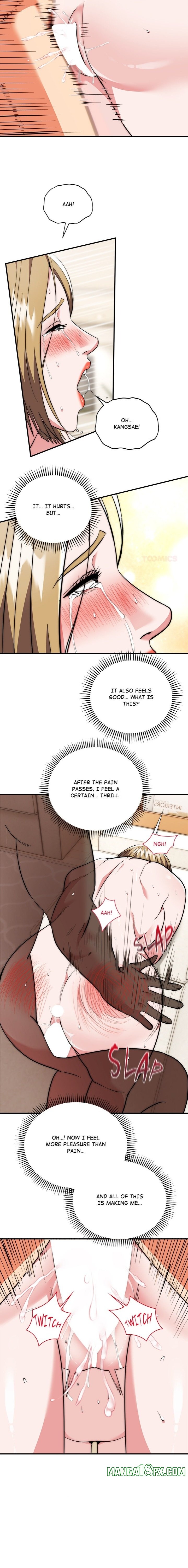 Kangsae the Strong - Chapter 28 Page 7