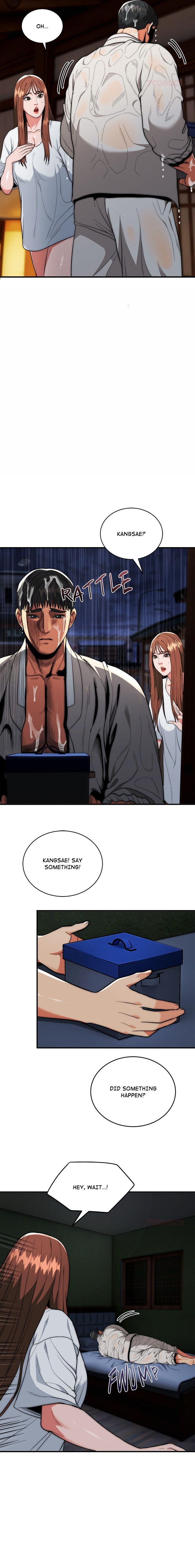 Kangsae the Strong - Chapter 29 Page 10