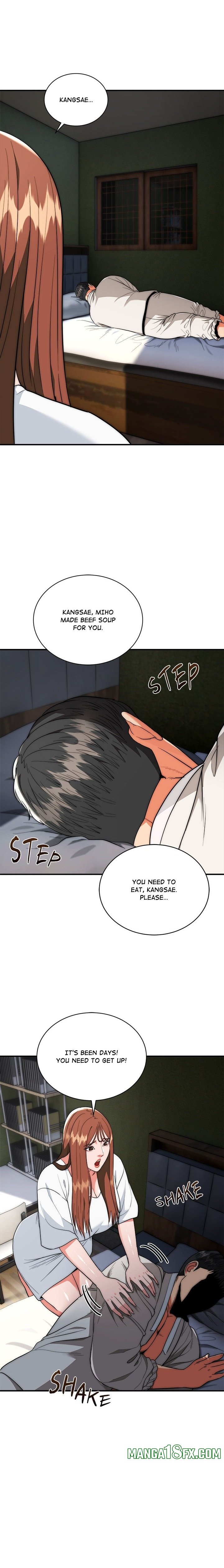 Kangsae the Strong - Chapter 29 Page 16