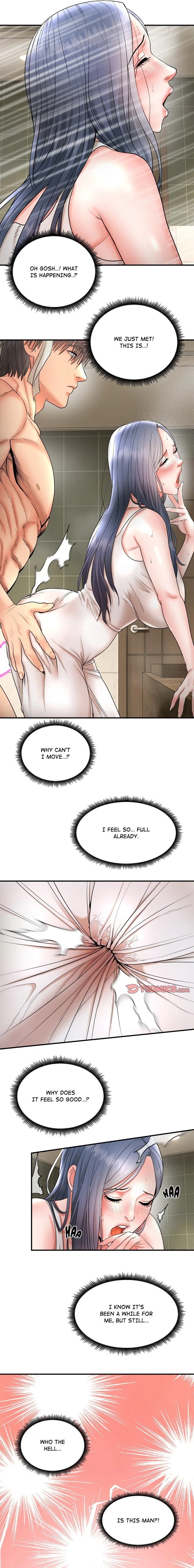 Kangsae the Strong - Chapter 3 Page 13