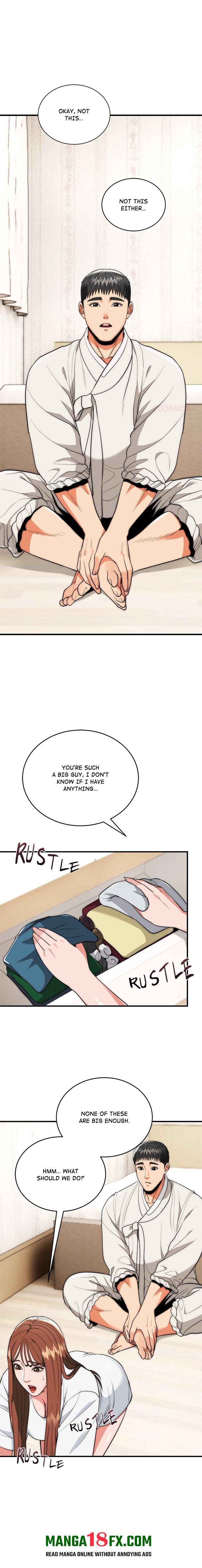 Kangsae the Strong - Chapter 30 Page 1