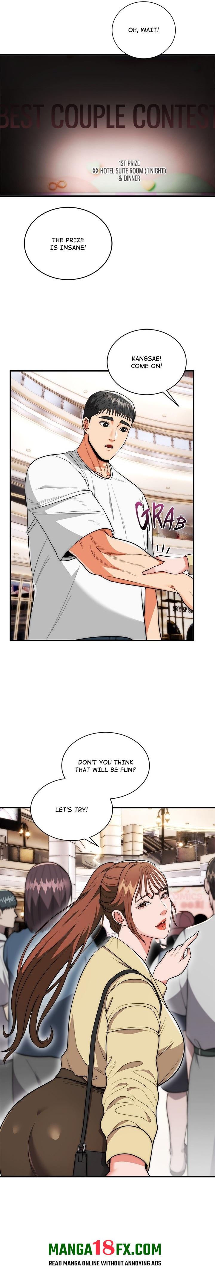 Kangsae the Strong - Chapter 30 Page 11