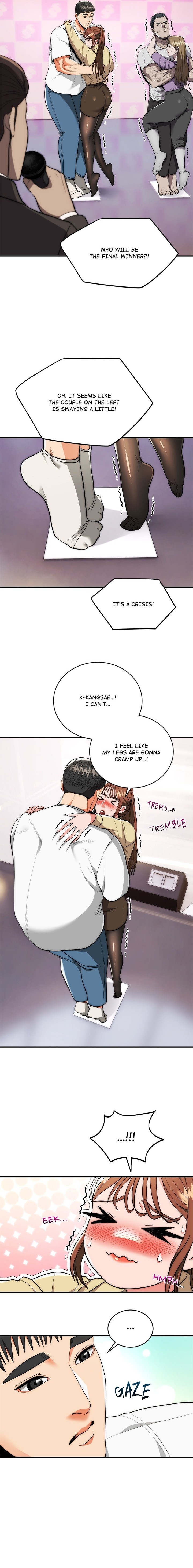 Kangsae the Strong - Chapter 30 Page 13
