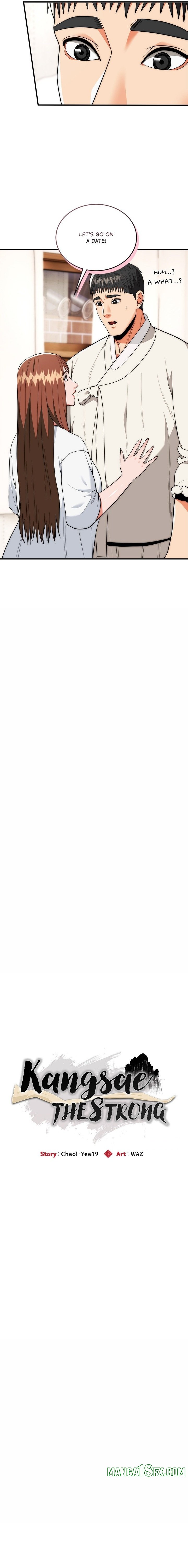 Kangsae the Strong - Chapter 30 Page 4