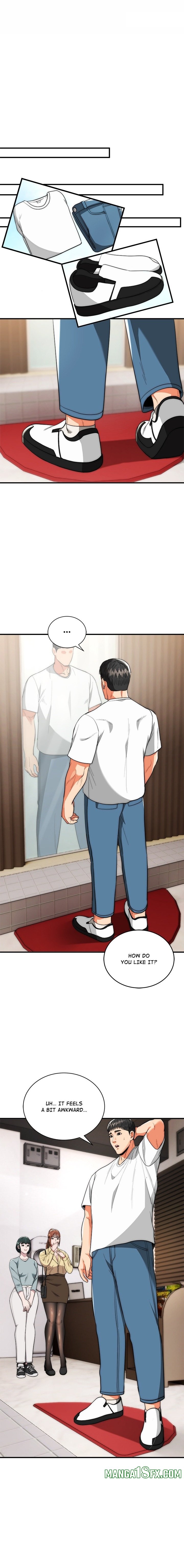 Kangsae the Strong - Chapter 30 Page 7