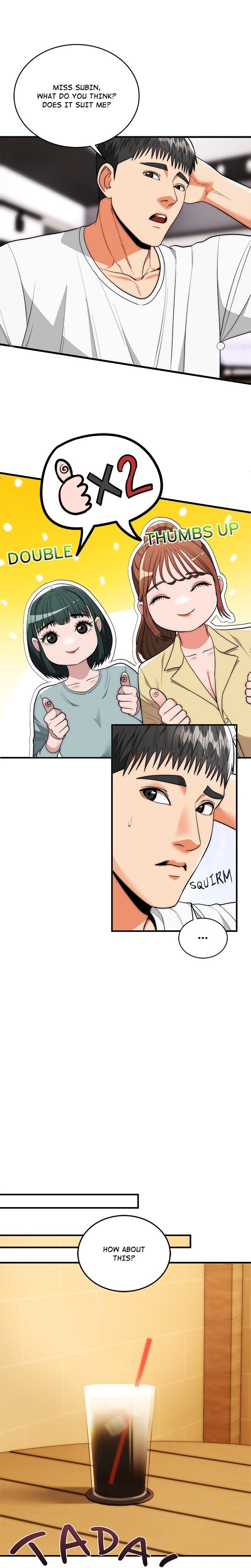 Kangsae the Strong - Chapter 30 Page 8