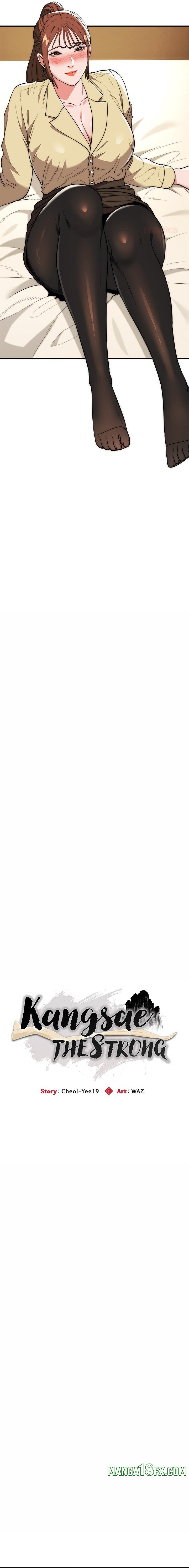 Kangsae the Strong - Chapter 31 Page 10
