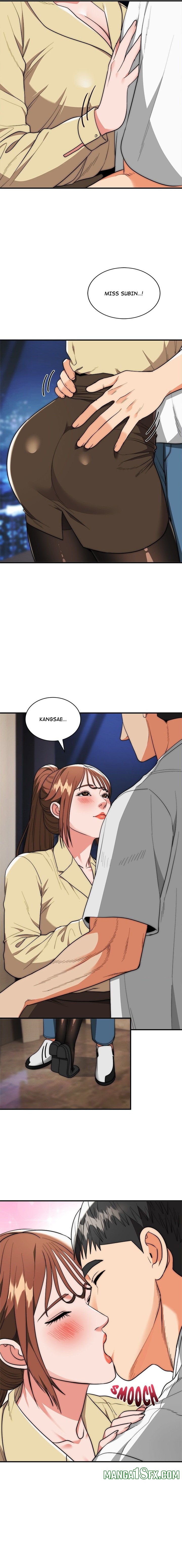 Kangsae the Strong - Chapter 31 Page 4