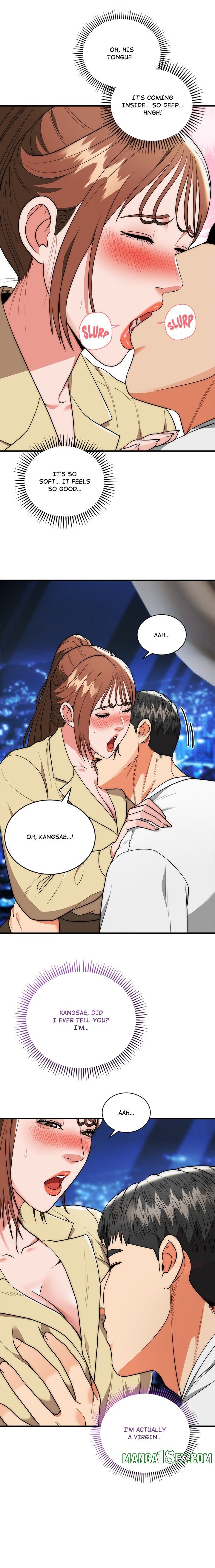 Kangsae the Strong - Chapter 31 Page 6