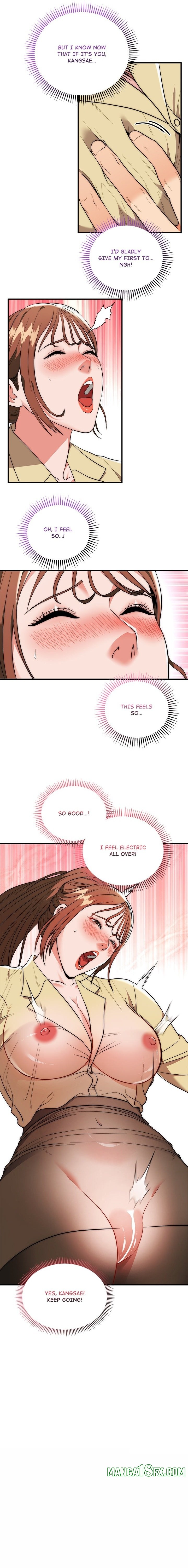 Kangsae the Strong - Chapter 31 Page 7