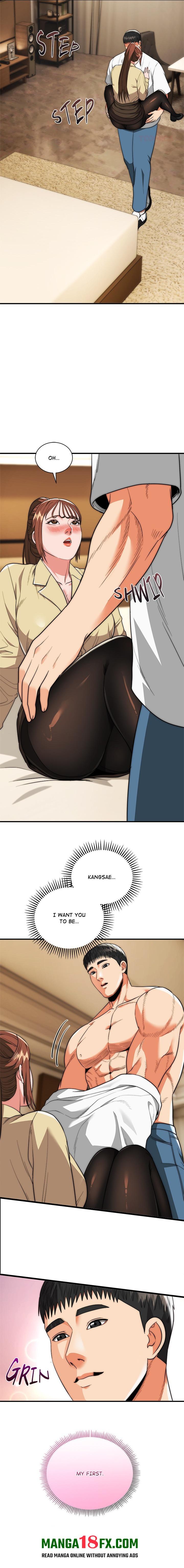 Kangsae the Strong - Chapter 31 Page 9