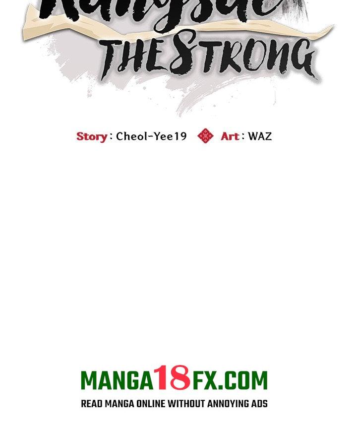 Kangsae the Strong - Chapter 33 Page 62
