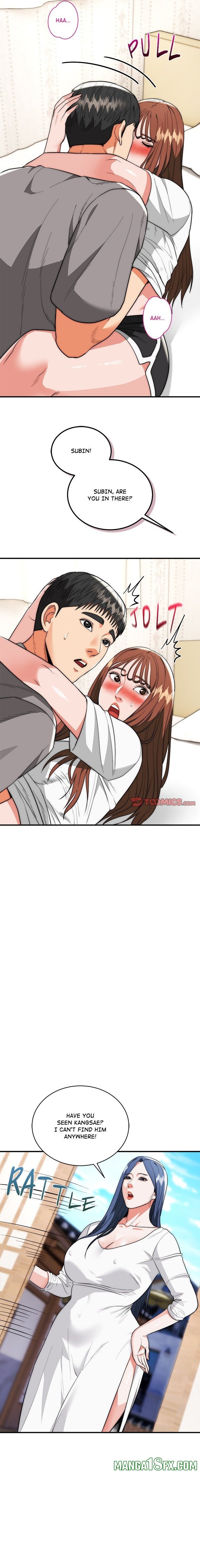 Kangsae the Strong - Chapter 34 Page 12