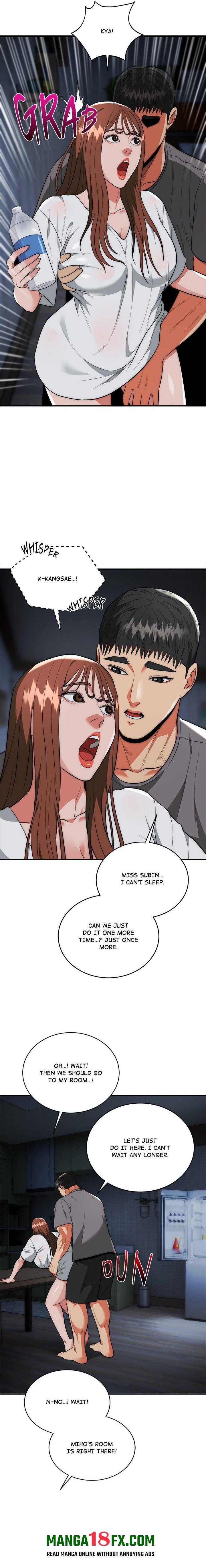 Kangsae the Strong - Chapter 34 Page 15