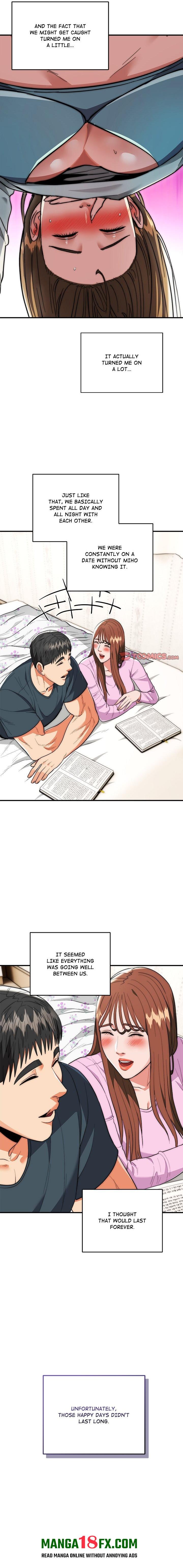 Kangsae the Strong - Chapter 34 Page 18