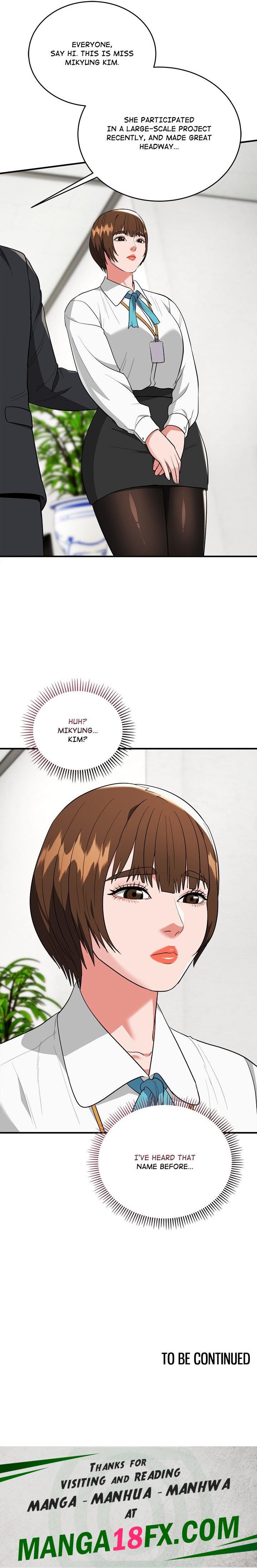 Kangsae the Strong - Chapter 34 Page 21