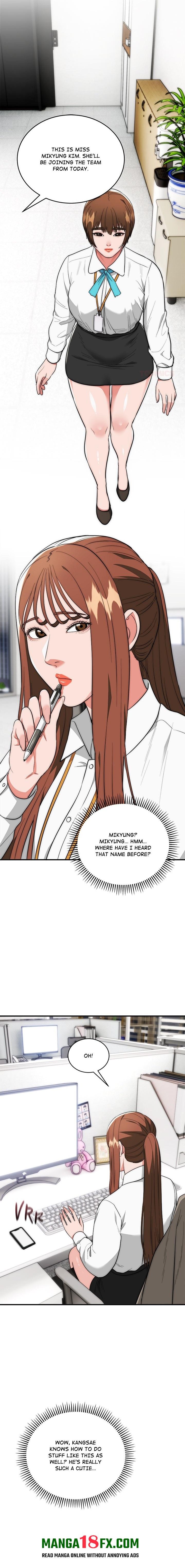 Kangsae the Strong - Chapter 35 Page 1