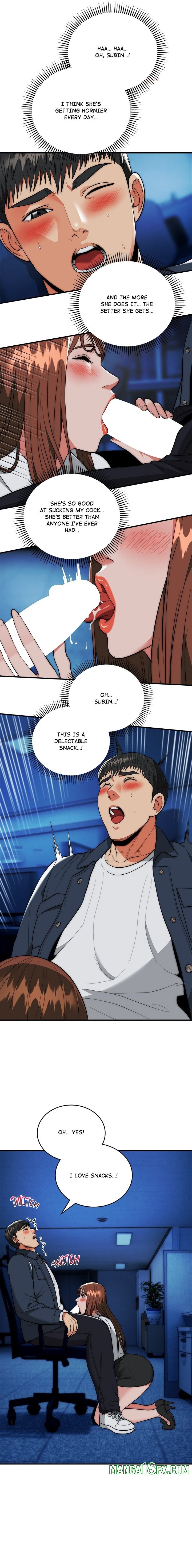 Kangsae the Strong - Chapter 35 Page 17