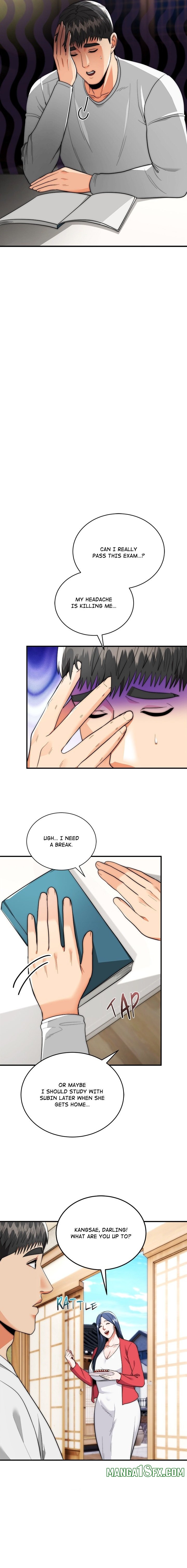 Kangsae the Strong - Chapter 37 Page 10