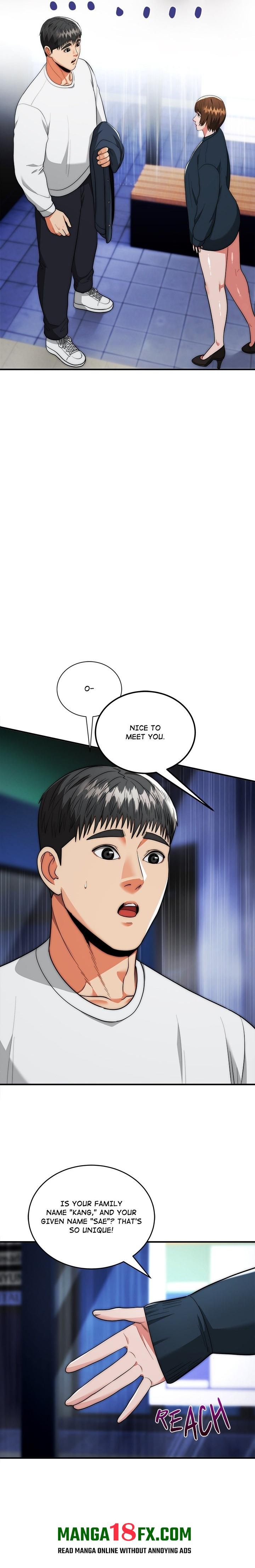 Kangsae the Strong - Chapter 37 Page 3