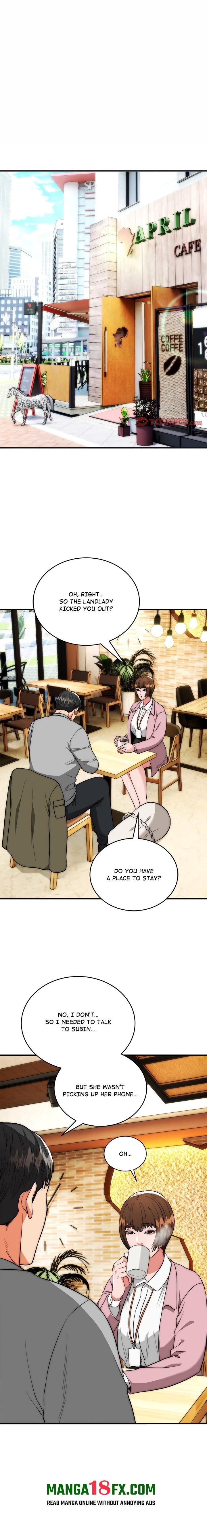 Kangsae the Strong - Chapter 38 Page 1