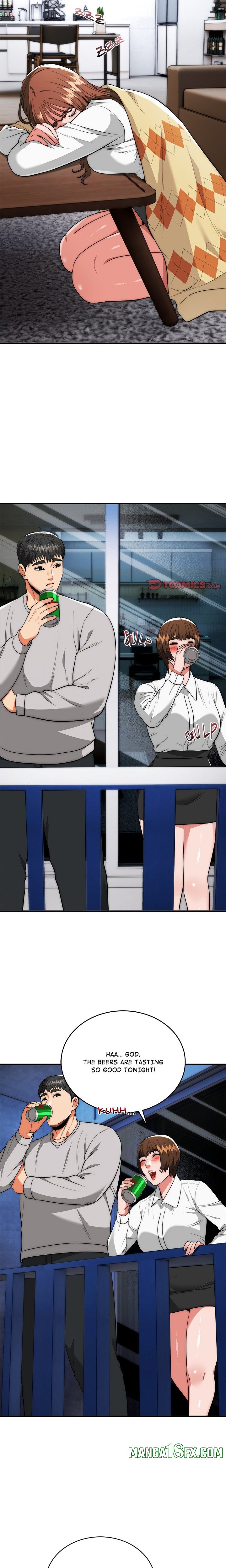 Kangsae the Strong - Chapter 38 Page 16