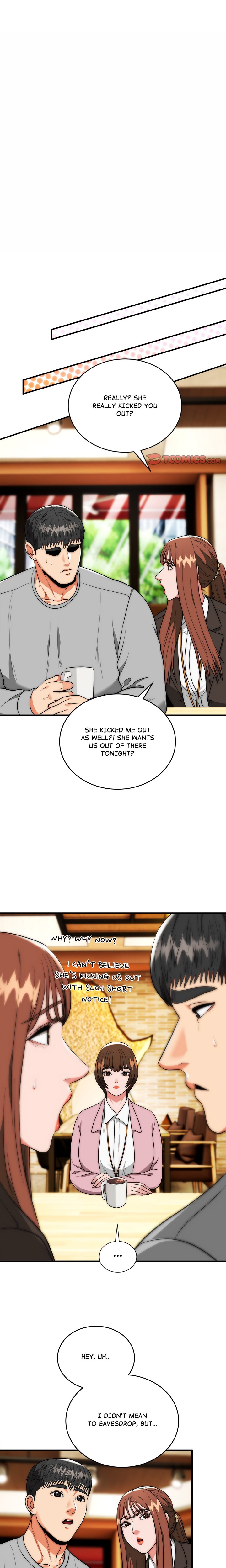 Kangsae the Strong - Chapter 38 Page 6