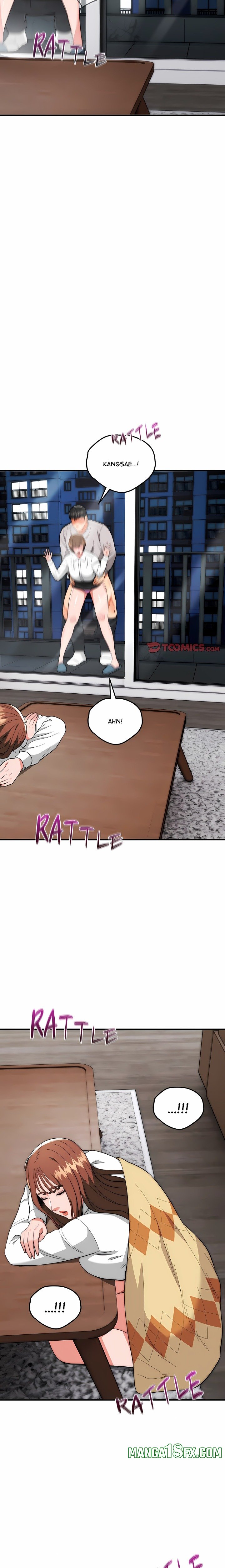 Kangsae the Strong - Chapter 39 Page 21