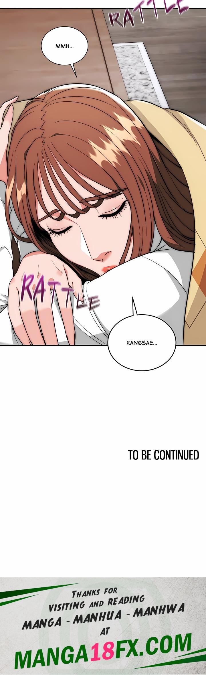 Kangsae the Strong - Chapter 39 Page 22