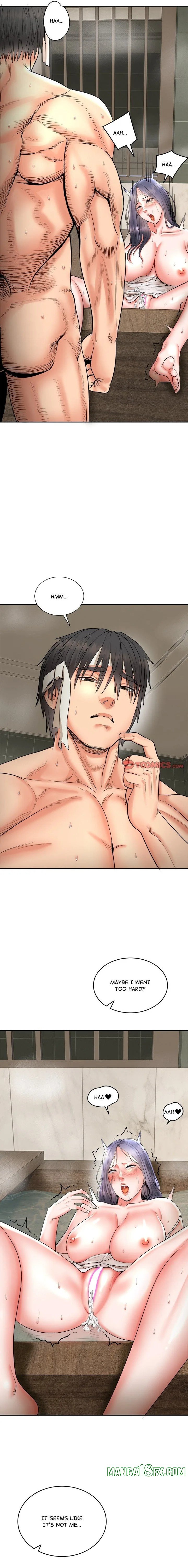 Kangsae the Strong - Chapter 4 Page 11