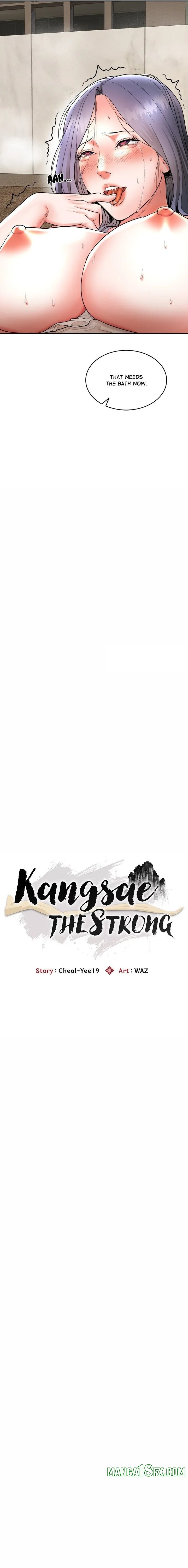 Kangsae the Strong - Chapter 4 Page 12