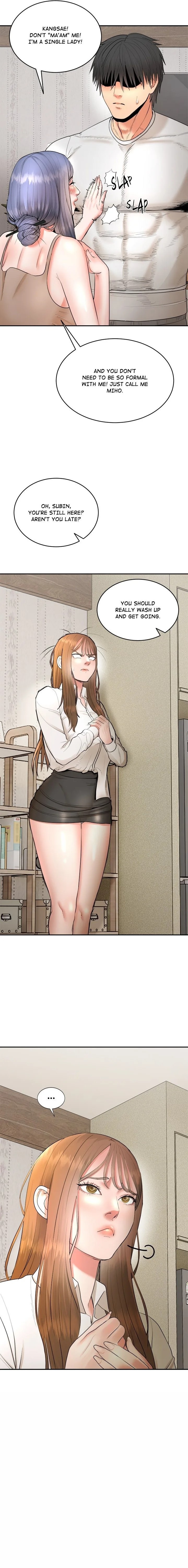 Kangsae the Strong - Chapter 4 Page 21