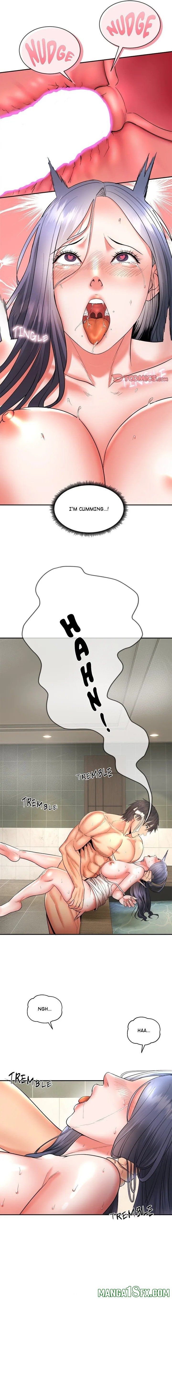 Kangsae the Strong - Chapter 4 Page 9