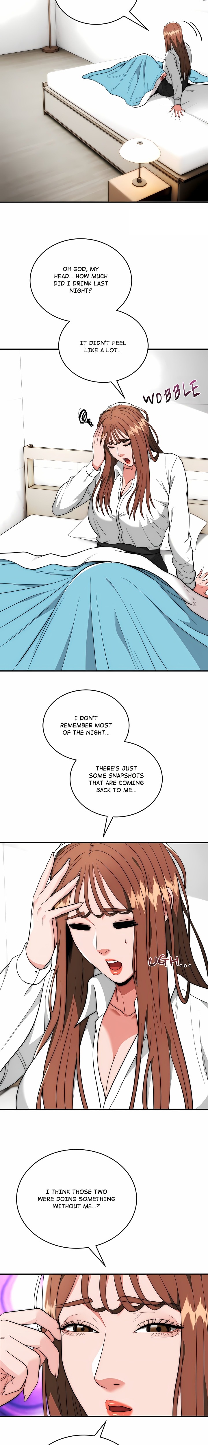 Kangsae the Strong - Chapter 40 Page 20