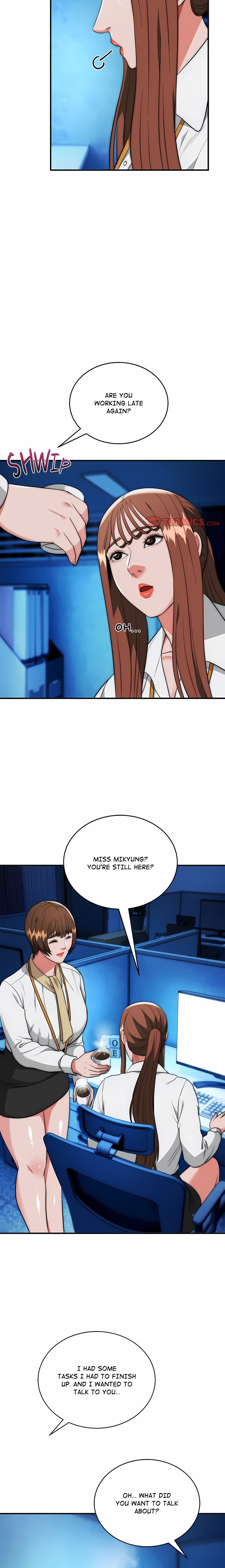 Kangsae the Strong - Chapter 41 Page 11