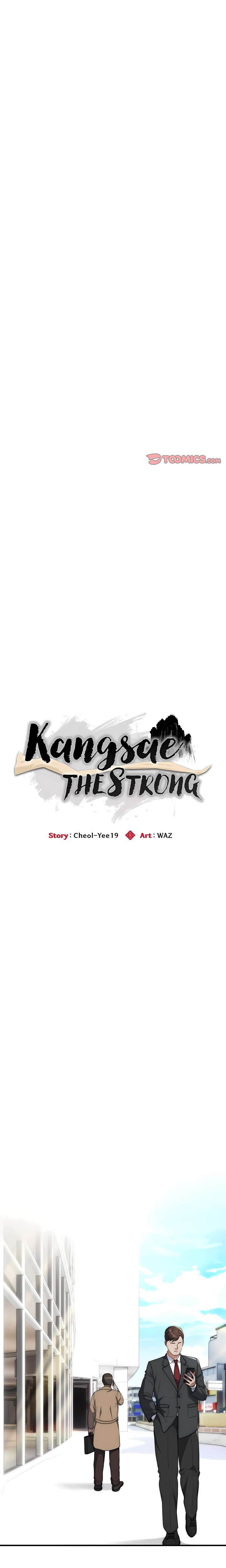 Kangsae the Strong - Chapter 41 Page 6