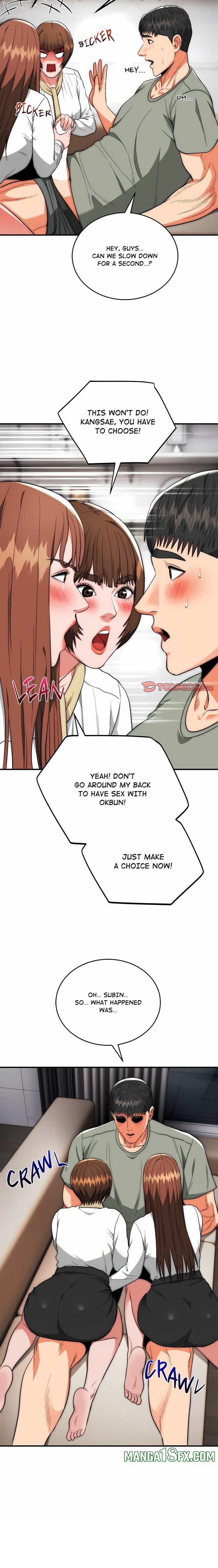 Kangsae the Strong - Chapter 42 Page 5