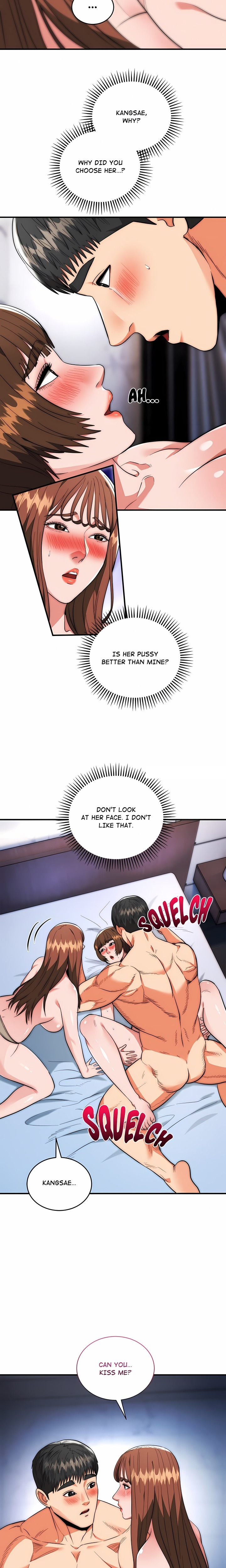 Kangsae the Strong - Chapter 43 Page 10