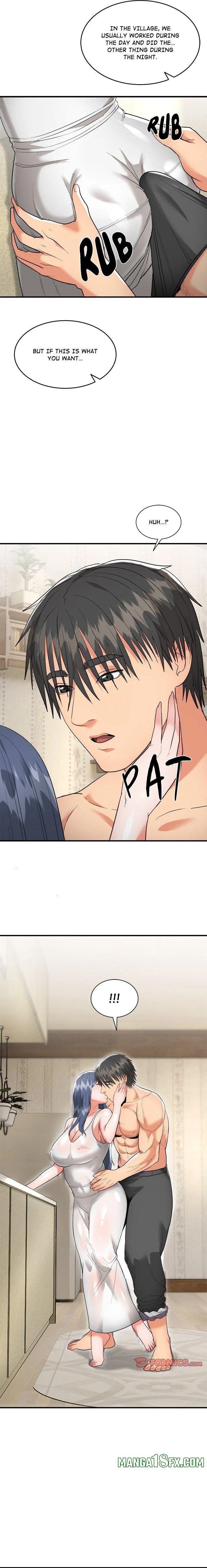 Kangsae the Strong - Chapter 5 Page 17