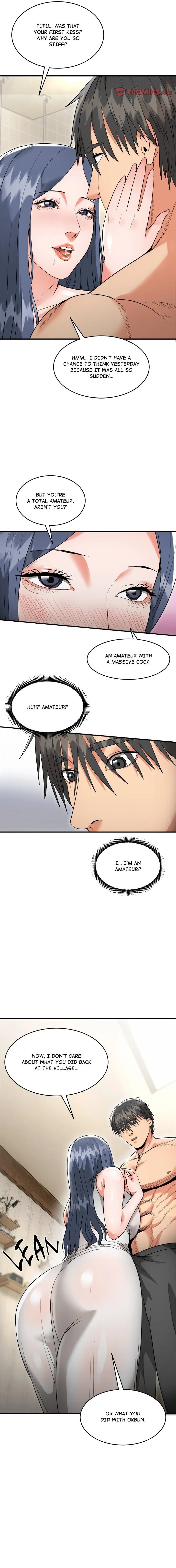 Kangsae the Strong - Chapter 5 Page 19